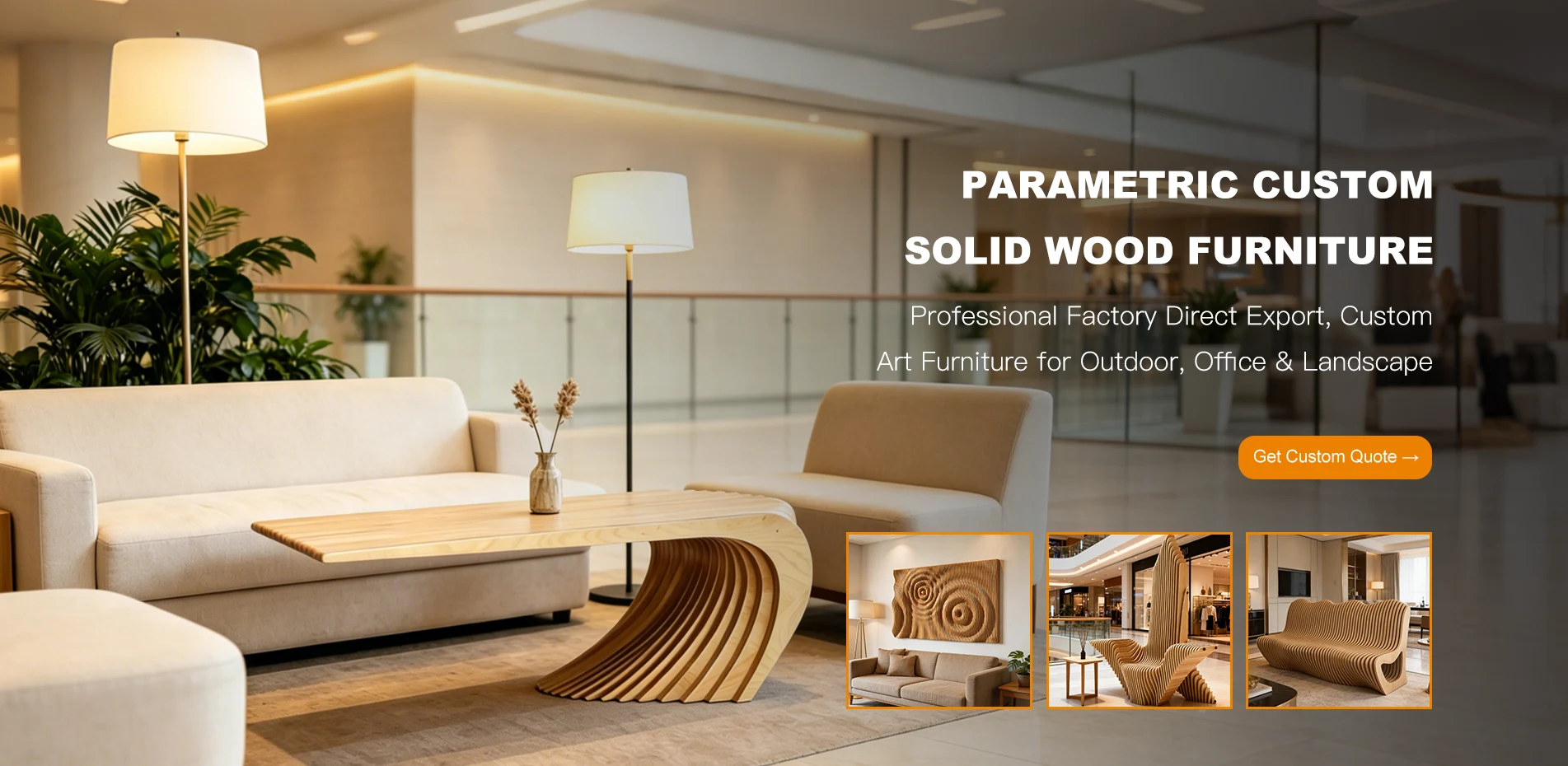 Çin Professional Parametrik Mebel İstehsalçısı
