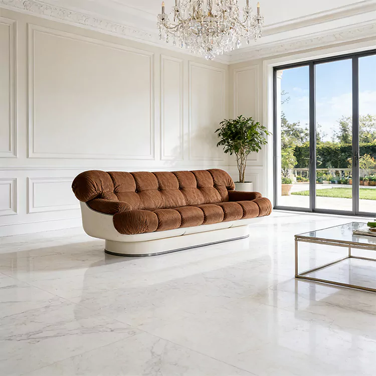 FRP Baza Orta Əsr Bubble Divan