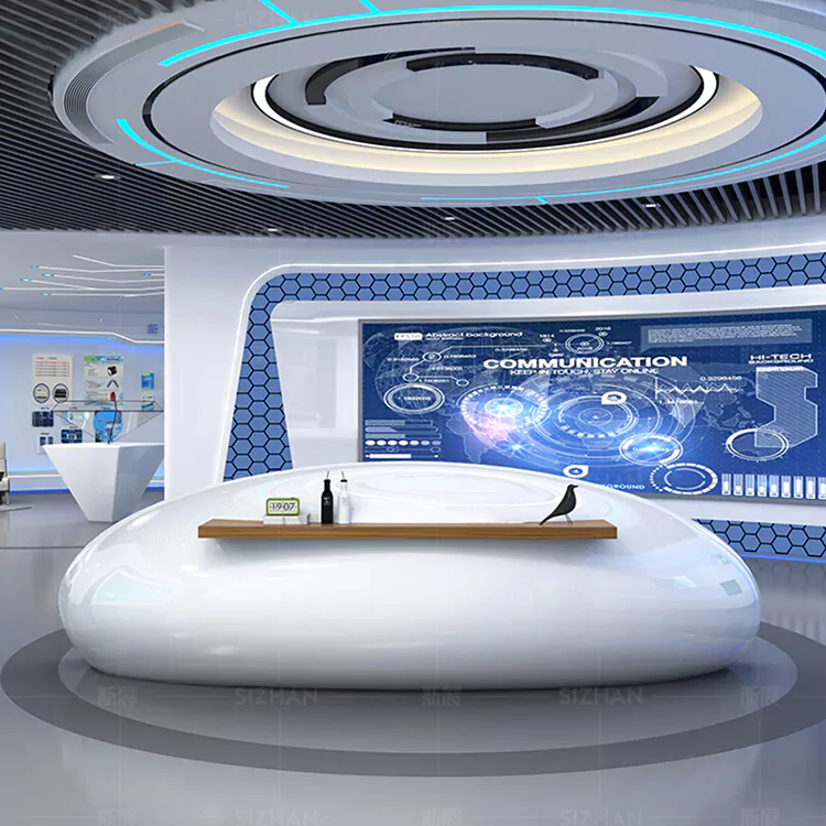 Otel Satınalmaları üçün FRP Ön Masası