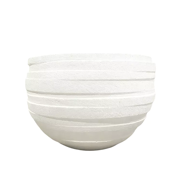 FCustomizable Large Fibreglass Planter