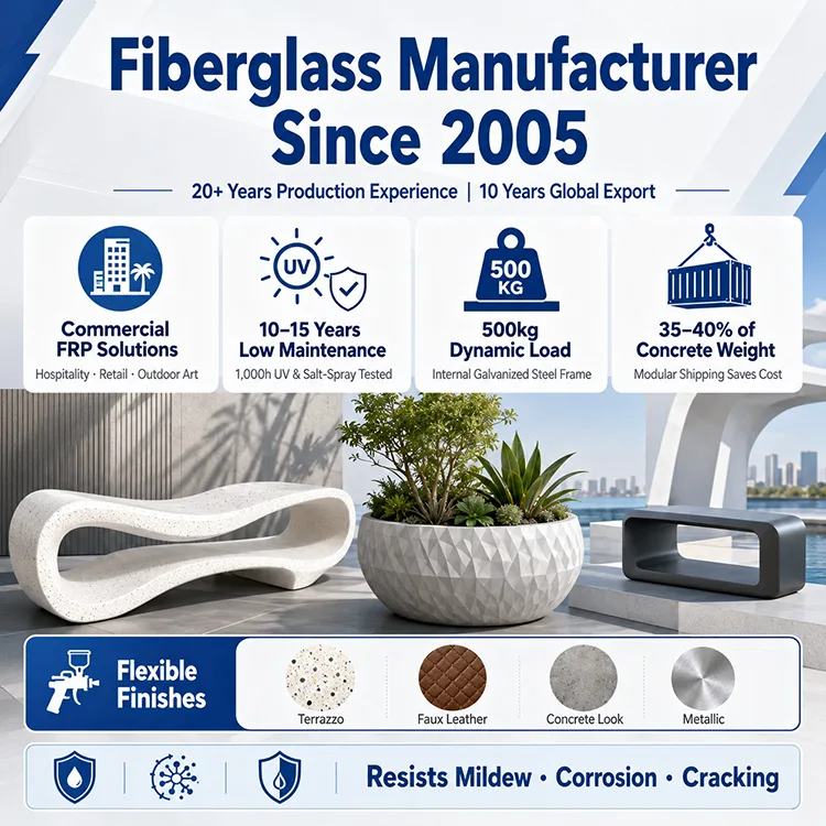 FRP manufacturer