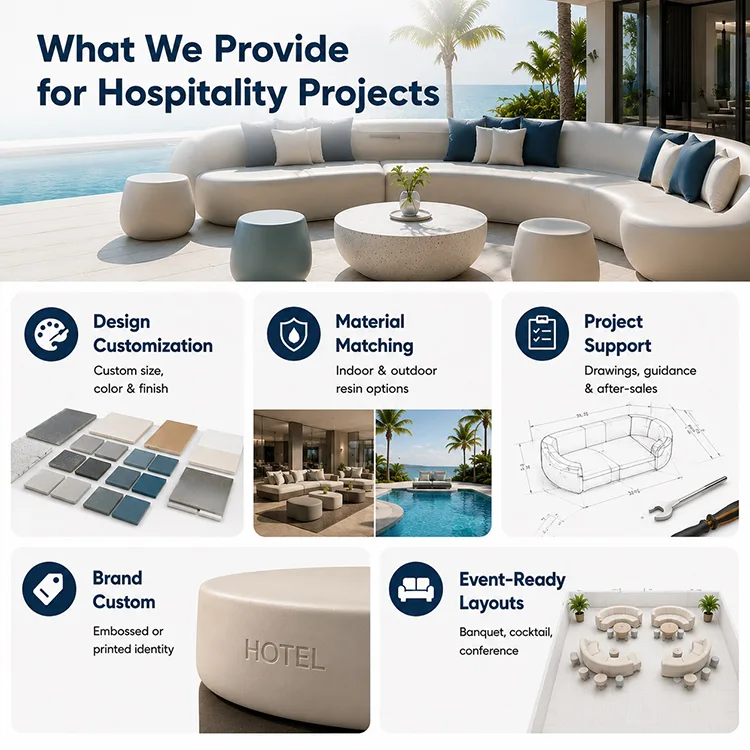 Hospitality Custom Furniture